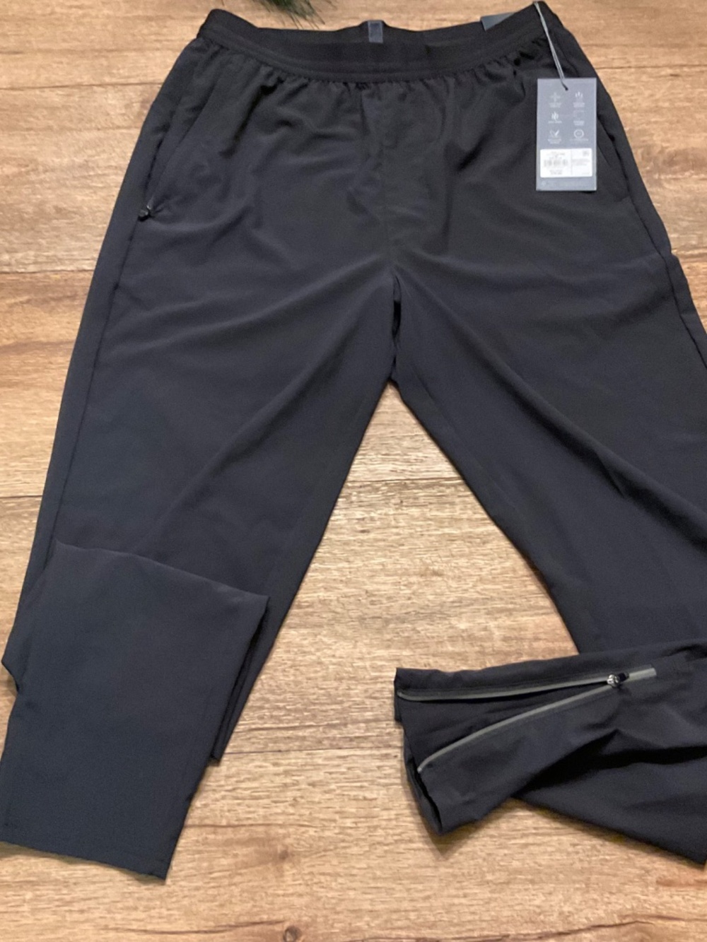 DICK’S SPORTING GOODS MEN’S VRST ACCELERATE SLIM FIT ATHLETIC PANT - Picture 5 of 8